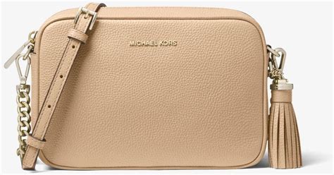 michael kors ginny crossbody bag